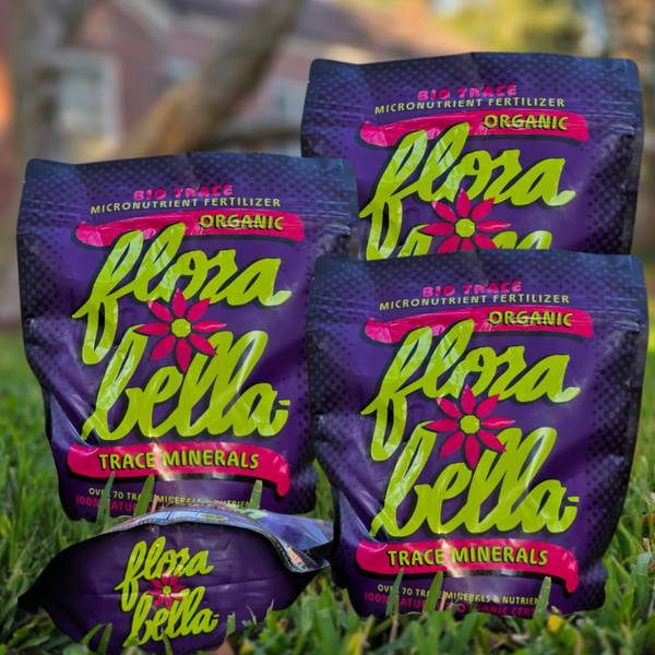 Garden Supply Bundle — 4 × 5 lb Bags