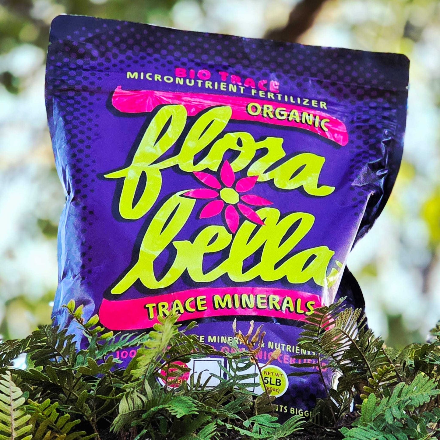 Garden Supply Bundle — 4 × 5 lb Bags