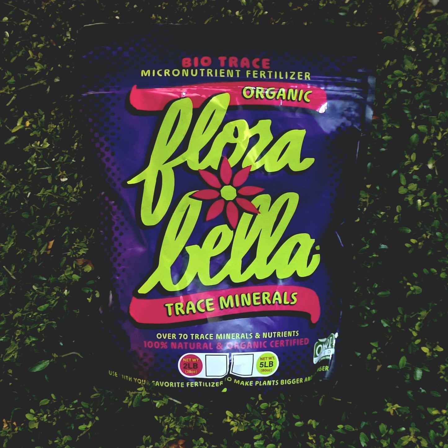 Garden Supply Bundle — 4 × 5 lb Bags