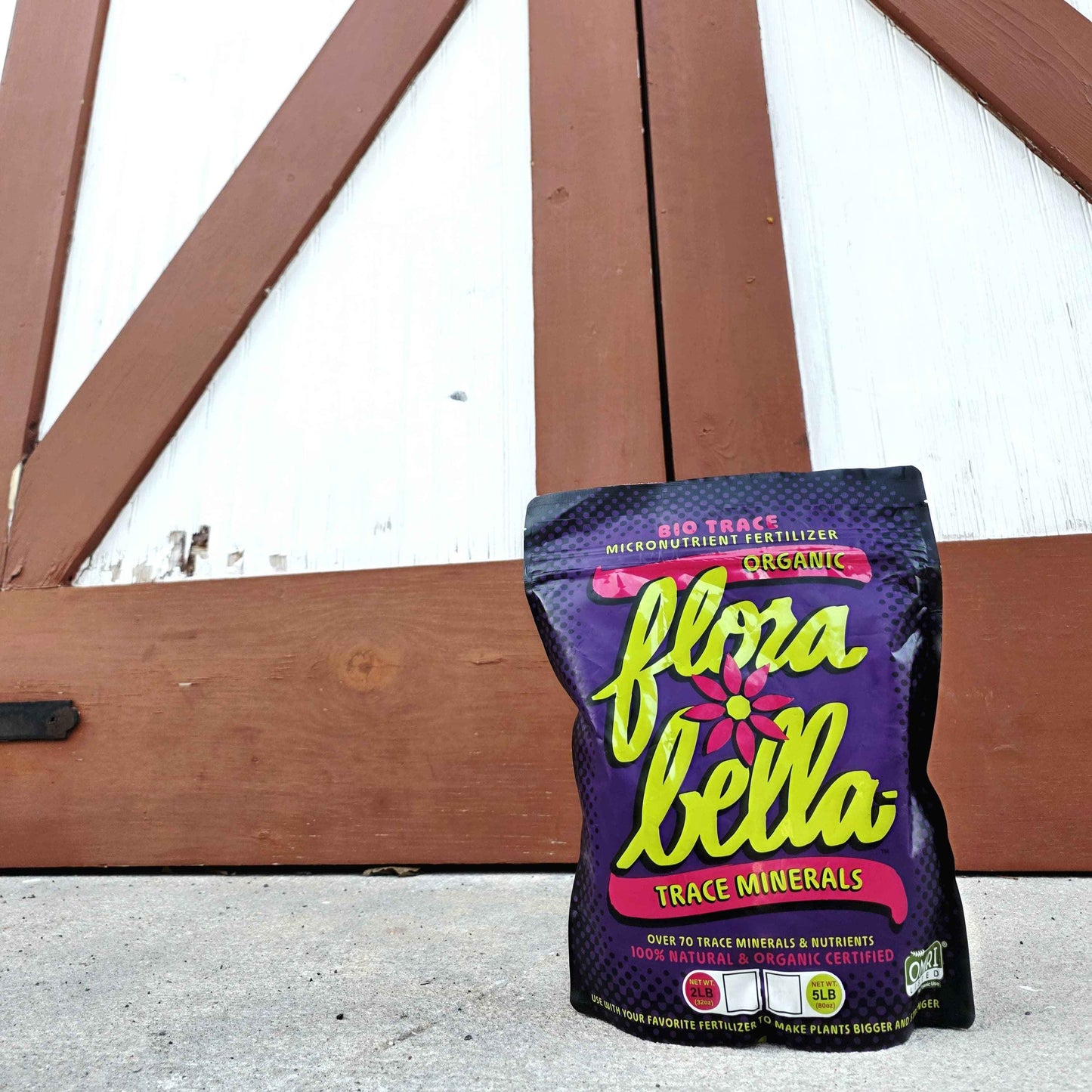 Garden Supply Bundle — 4 × 5 lb Bags